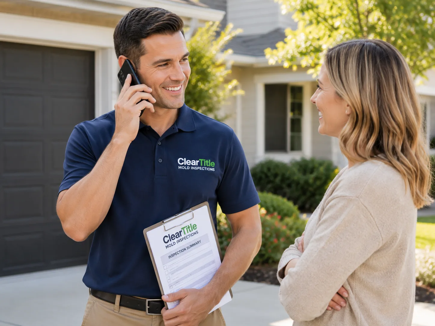 Mold Inspection For Home Sale Fayette, OH FAQs